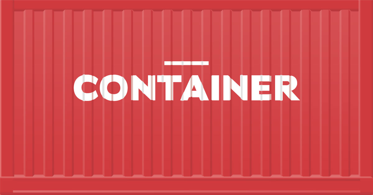 Container Tracking